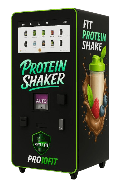 Pro10Fit smart protein shake machine